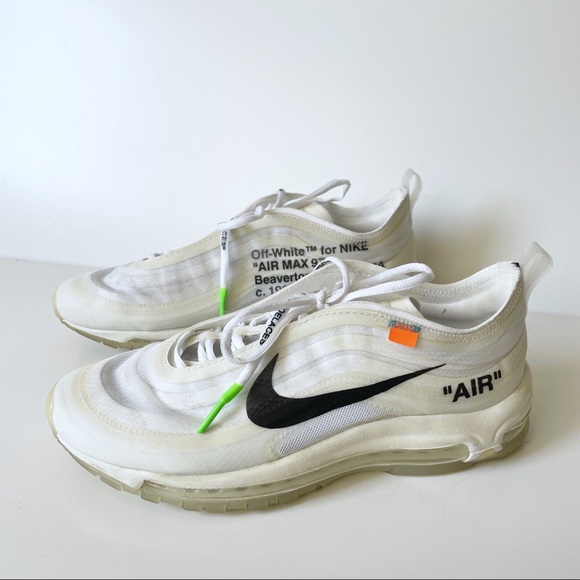 Nike | Shoes | Nike Air Max 97 Offwhite 